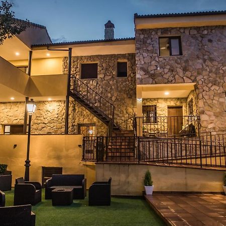 El Encanto Del Alberche Villa Villanueva de Avila Exteriör bild