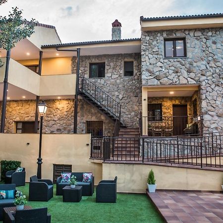 El Encanto Del Alberche Villa Villanueva de Avila Exteriör bild