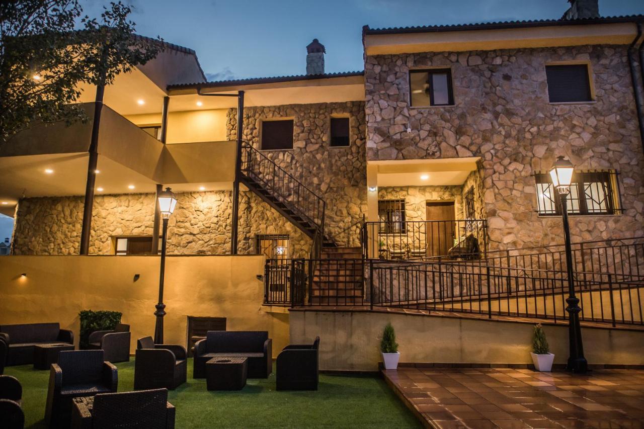 El Encanto Del Alberche Villa Villanueva de Avila Exteriör bild