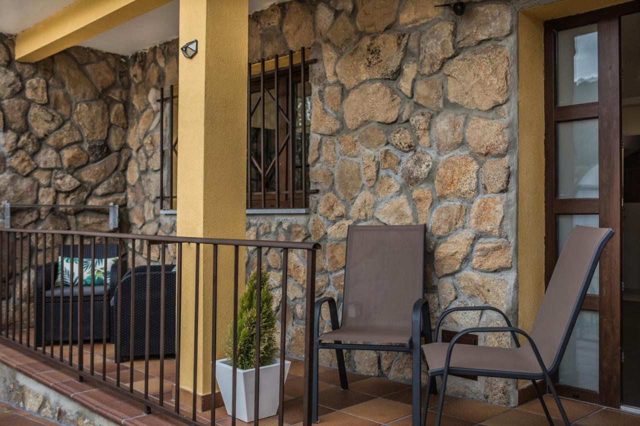 El Encanto Del Alberche Villa Villanueva de Avila Exteriör bild