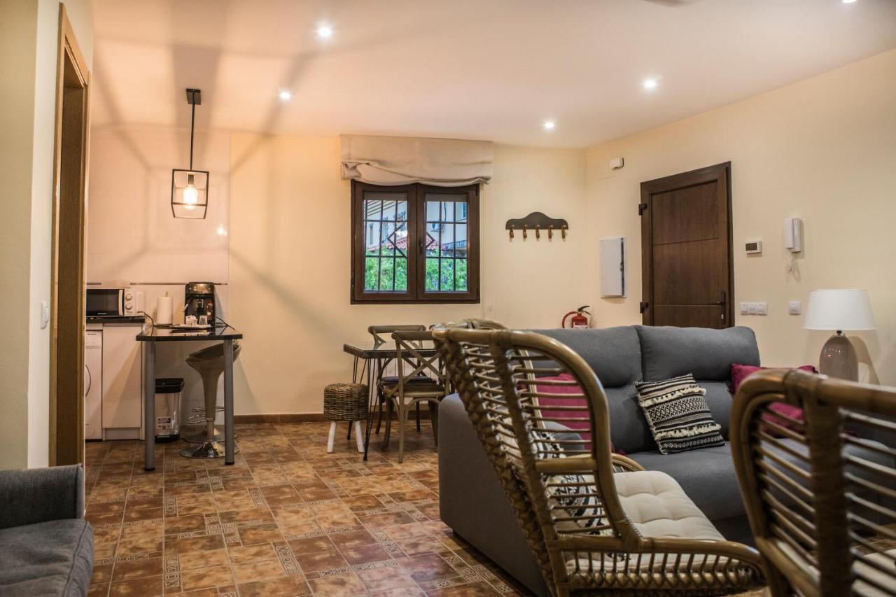 El Encanto Del Alberche Villa Villanueva de Avila Exteriör bild