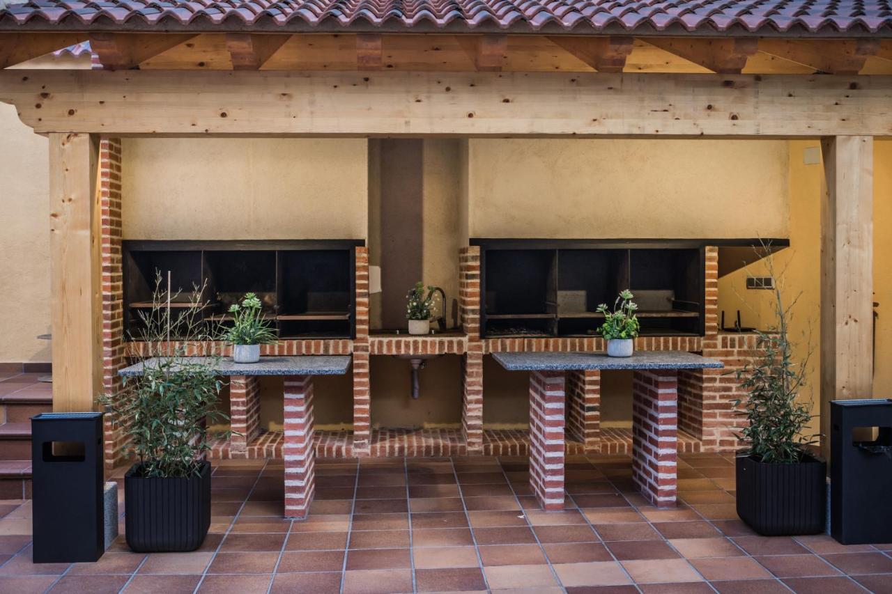El Encanto Del Alberche Villa Villanueva de Avila Exteriör bild